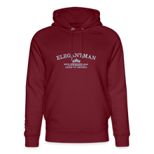 Load image into Gallery viewer, Hoodie with embroidery-Organic Cotton-SIDER Pocket