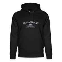 Load image into Gallery viewer, Hoodie with embroidery-Organic Cotton-SIDER Pocket