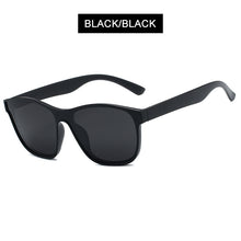 Load image into Gallery viewer, Square Polarized Sunglasses Fashion One-piece Lens