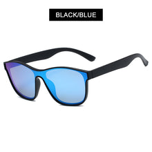 Load image into Gallery viewer, Square Polarized Sunglasses Fashion One-piece Lens