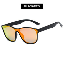 Load image into Gallery viewer, Square Polarized Sunglasses Fashion One-piece Lens