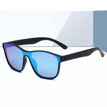 Load image into Gallery viewer, Square Polarized Sunglasses Fashion One-piece Lens