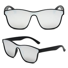 Load image into Gallery viewer, Square Polarized Sunglasses Fashion One-piece Lens