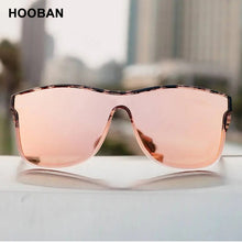 Load image into Gallery viewer, Square Polarized Sunglasses Fashion One-piece Lens