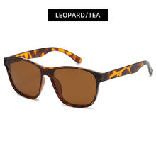 Load image into Gallery viewer, Square Polarized Sunglasses Fashion One-piece Lens