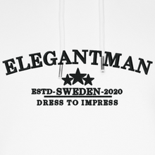 Load image into Gallery viewer, Hoodie with embroidery-Organic Cotton-SIDER Pocket