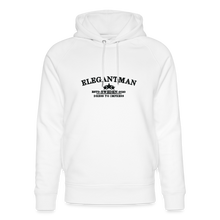 Load image into Gallery viewer, Hoodie with embroidery-Organic Cotton-SIDER Pocket