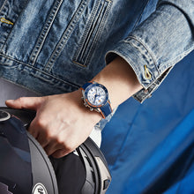 Load image into Gallery viewer, PAGANI DESIGN Stainless Steel Men Quartz Wristwatches Waterproof 100m Sapphire Glass