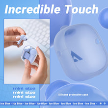 Load image into Gallery viewer, Earphone Wireless Bluetooth 5.0 Headphones Sports Gaming Headsets Noise Reduction Earbuds with Mic + Free cover