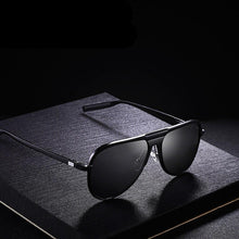 Load image into Gallery viewer, New Aluminum Sunglasses Men Polarized Mirror