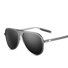 Load image into Gallery viewer, New Aluminum Sunglasses Men Polarized Mirror