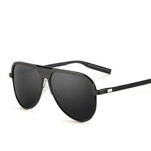 Load image into Gallery viewer, New Aluminum Sunglasses Men Polarized Mirror