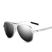 Load image into Gallery viewer, New Aluminum Sunglasses Men Polarized Mirror