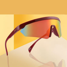 Load image into Gallery viewer, Fashion Outdoor Sports Sunglasses Men Goggles Eyewear Rainbow Lens