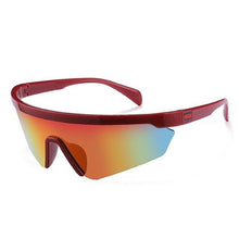 Load image into Gallery viewer, Fashion Outdoor Sports Sunglasses Men Goggles Eyewear Rainbow Lens
