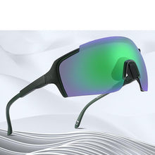 Load image into Gallery viewer, Fashion Outdoor Sunglasses Oversize Lens Sun Glasses