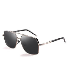 Load image into Gallery viewer, New Classic Men Polarized Sunglasses Aviation Frame Vintage