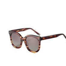 Load image into Gallery viewer, Fashion Polarized Sunglasses Men Acetate Classic Driving
