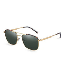 Load image into Gallery viewer, New Classic Square Polarized Sunglasses Men Driving Metal Frame