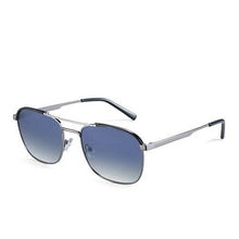 Load image into Gallery viewer, New Classic Square Polarized Sunglasses Men Driving Metal Frame