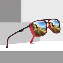 Load image into Gallery viewer, New Design Sunglasses Polarized Men Vintage Goggles