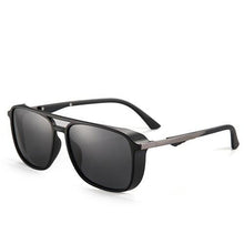 Load image into Gallery viewer, New Design Sunglasses Polarized Men Vintage Goggles