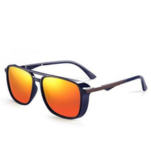 Load image into Gallery viewer, New Design Sunglasses Polarized Men Vintage Goggles