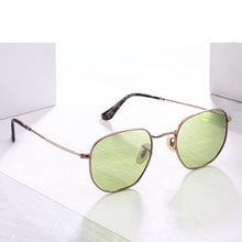 Load image into Gallery viewer, New Men Sunglasses Polarized Vintage Square Retro