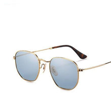 Load image into Gallery viewer, New Men Sunglasses Polarized Vintage Square Retro