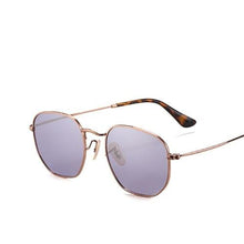 Load image into Gallery viewer, New Men Sunglasses Polarized Vintage Square Retro