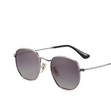 Load image into Gallery viewer, New Men Sunglasses Polarized Vintage Square Retro