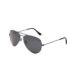 Load image into Gallery viewer, New Design Pilot Polarized Sunglasses Men Metal Frame