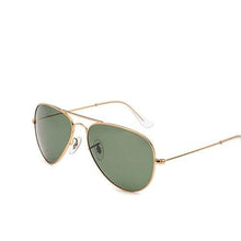 Load image into Gallery viewer, New Design Pilot Polarized Sunglasses Men Metal Frame