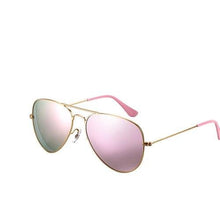 Load image into Gallery viewer, New Design Pilot Polarized Sunglasses Men Metal Frame