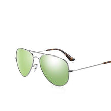 Load image into Gallery viewer, New Design Pilot Polarized Sunglasses Men Metal Frame
