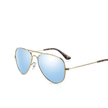 Load image into Gallery viewer, New Design Pilot Polarized Sunglasses Men Metal Frame