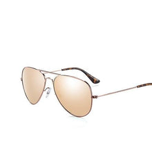 Load image into Gallery viewer, New Design Pilot Polarized Sunglasses Men Metal Frame
