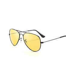 Load image into Gallery viewer, New Design Pilot Polarized Sunglasses Men Metal Frame