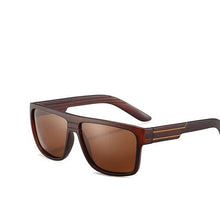 Load image into Gallery viewer, Men's Fashion Polarized Sunglasses Driving Plastic UV Protection