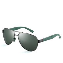 Load image into Gallery viewer, New Polarized Pilot Sunglasses Driver Shades Male Vintage