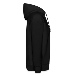 Hoodie with embroidery-Organic Cotton-SIDER Pocket