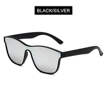 Load image into Gallery viewer, Square Polarized Sunglasses Fashion One-piece Lens
