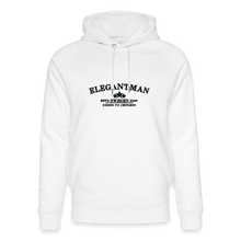 Load image into Gallery viewer, Hoodie with embroidery-Organic Cotton-SIDER Pocket

