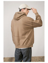 Load image into Gallery viewer, Spring Winter New Asutex Batik Vintage Hoodies Men Oversize Retro 100% Cotton Pullovers Sweatshirts
