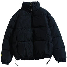 Load image into Gallery viewer, Winter Coat Men Warm Parkas Streetwear Cotton Coats Slim Male Jackets Windproof Padded
