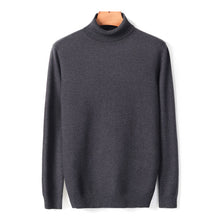 Load image into Gallery viewer, New Autumn Winter High-Quality Pullover Fashion Casual Comfortable Thick Sweater
