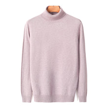 Load image into Gallery viewer, New Autumn Winter High-Quality Pullover Fashion Casual Comfortable Thick Sweater
