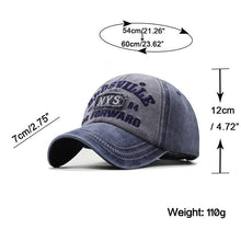 Load image into Gallery viewer, Baseball Cap 0 NEW YORK Embroidery Outdoor Sports Fishing Caps Snapback
