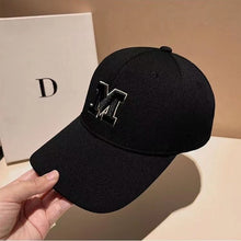 Load image into Gallery viewer, C-Letter Embroidered Baseball Cap Fashion Couple Snapback Sun
