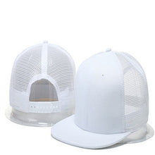 Load image into Gallery viewer, Men&#39;s Baseball  summer Cap Mesh Hat Outdoor Sport
